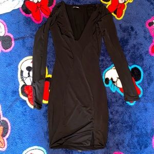 Corine little black dress